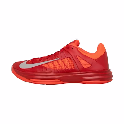 Nike Hyperdunk 2012 Low 'Red Crimson'