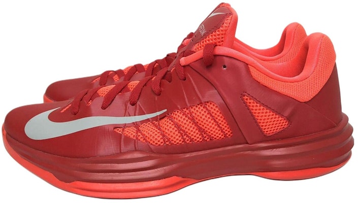 Nike Hyperdunk 2012 Low 'Red Crimson' 554671-600 Lookbook Nike Hyperdunk 2012 Low 'Red Crimson' 554671-600