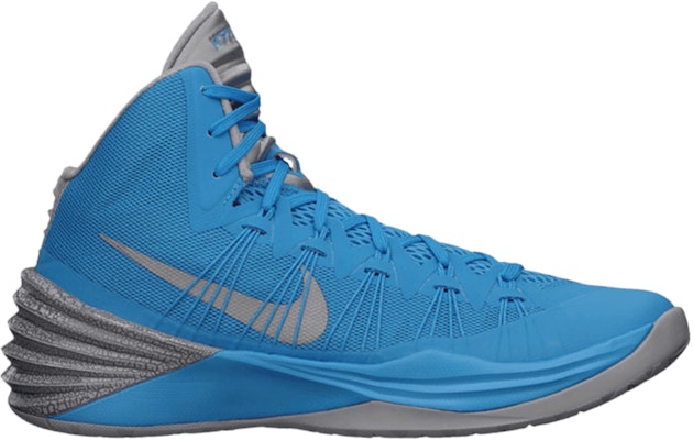 Blue nike hyperdunk 2013 hotsell