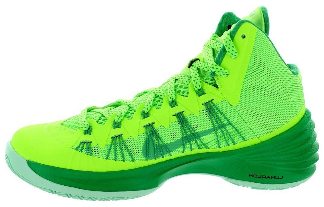 Nike Hyperdunk 2013 'Flash Lime' 599537-301