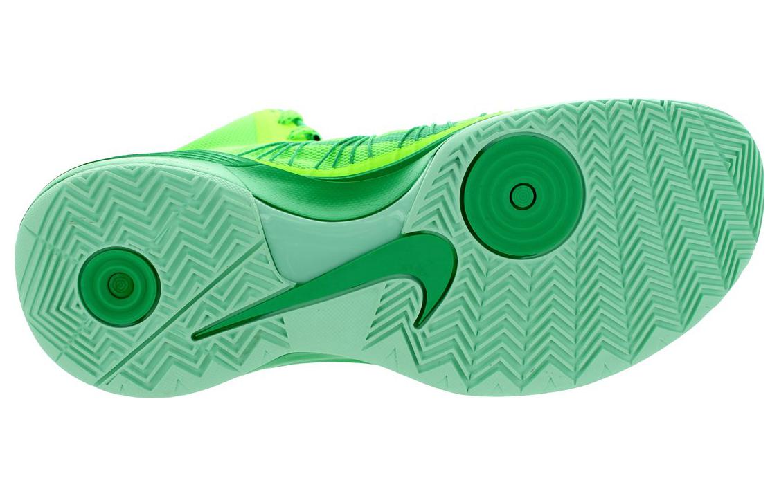 Shop Nike Hyperdunk 2013 ''Flash Lime'' Sneakers 599537-301