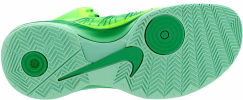 Shop Nike Hyperdunk 2013 'Flash Lime' 599537-301