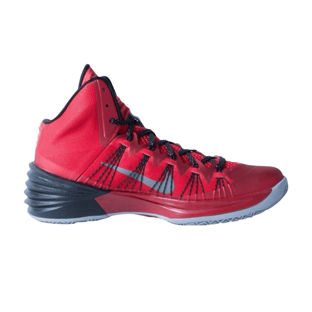 hyperdunk 2013 red