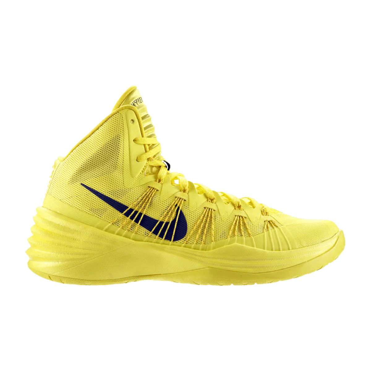 Buy Nike Hyperdunk 2013 Sonic Yellow 599537 700 Novelship