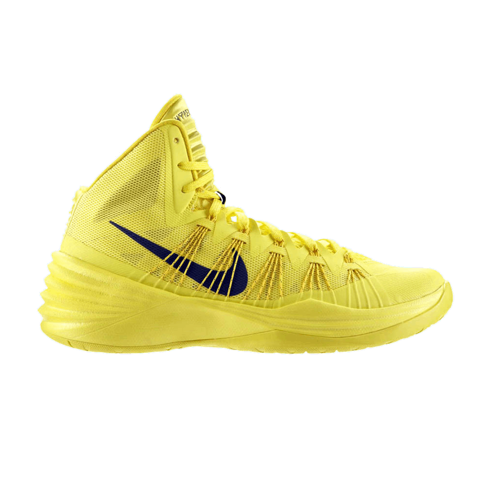 Nike Hyperdunk 2013 'Sonic Yellow' 599537-700
