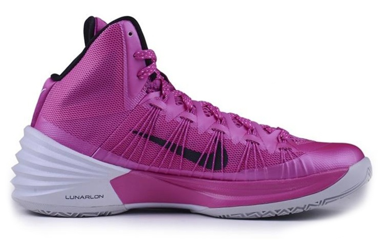 Order 耐克 2013 款 Hyperdunk 'Think Pink' 运动鞋 599537-601