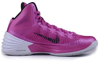 Nike Hyperdunk 2013 'Think Pink' Kasut Sukan Wanita Kanser Payudara. 599537-601 Order Nike Hyperdunk 2013 'Think Pink' Kasut Sukan Wanita Kanser Payudara. 599537-601