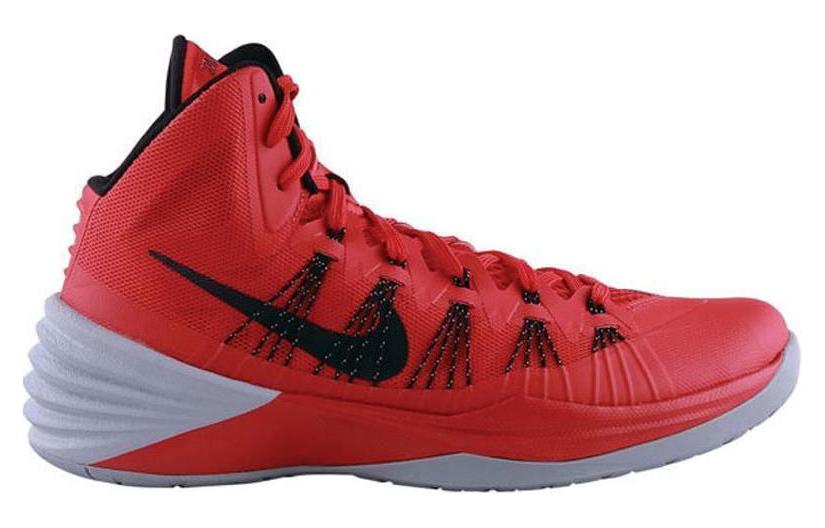 Order 耐克 Hyperdunk 2013 '大学红' 613958-600
