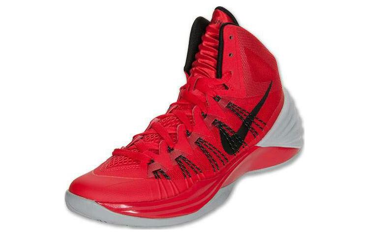 Lookbook 耐克 Hyperdunk 2013 '大学红' 613958-600