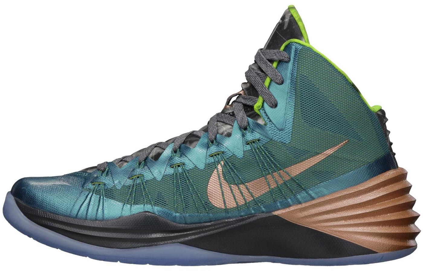 Nike Hyperdunk 2013 Kyrie Irving Australia PE 599537-304