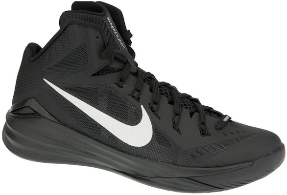 Nike Hyperdunk 2014 'Black' 653640-001 Lookbook Nike Hyperdunk 2014 'Black' 653640-001