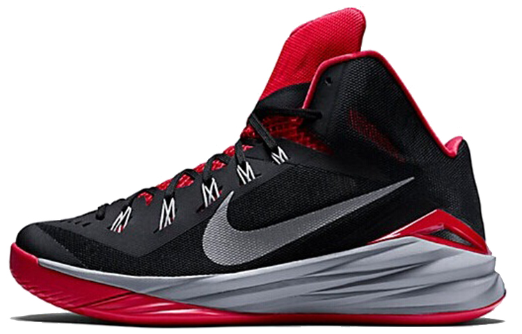 Buy Nike Hyperdunk 2014 'Hitam' 653640-003