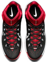 耐克 2014年款 全黑 Hyperdunk 篮球鞋 653640-003 Lookbook 耐克 2014年款 全黑 Hyperdunk 篮球鞋 653640-003