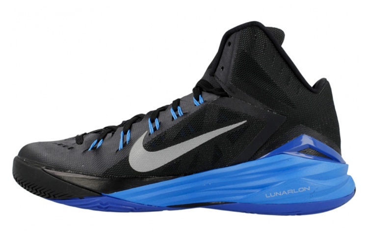 Buy Nike HYPERDUNK 2014 實戰籃球鞋 藍黑