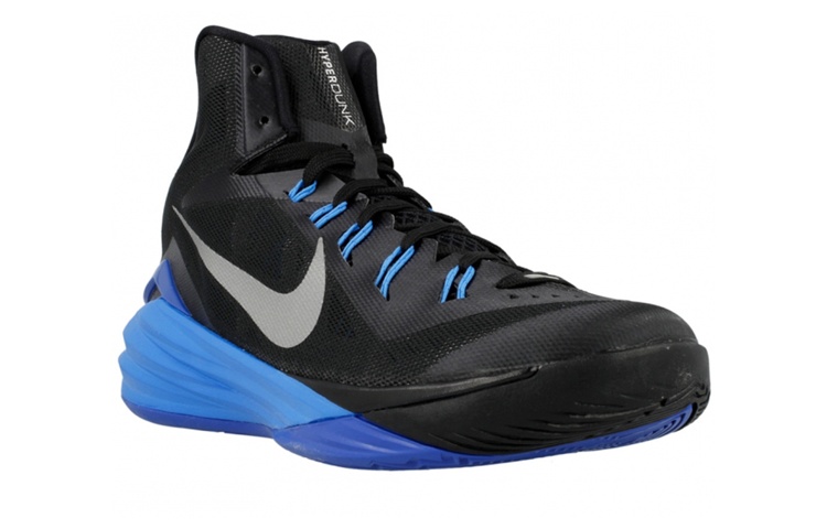 Lookbook Nike HYPERDUNK 2014 實戰籃球鞋 藍黑