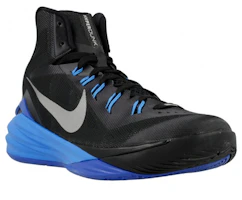 Lookbook Nike Hyperdunk 2014 'Hitam' 653640-004