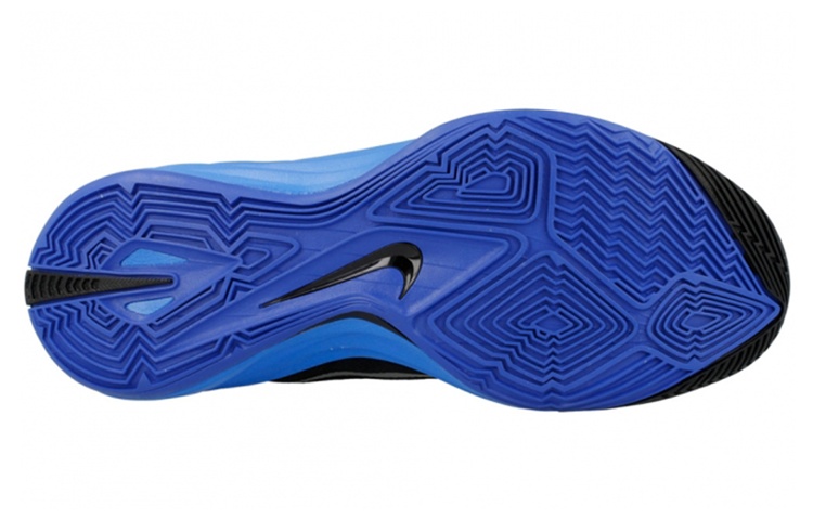 Purchase Nike HYPERDUNK 2014 實戰籃球鞋 藍黑