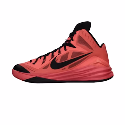 Nike Hyperdunk 2014 'Bright Mango'