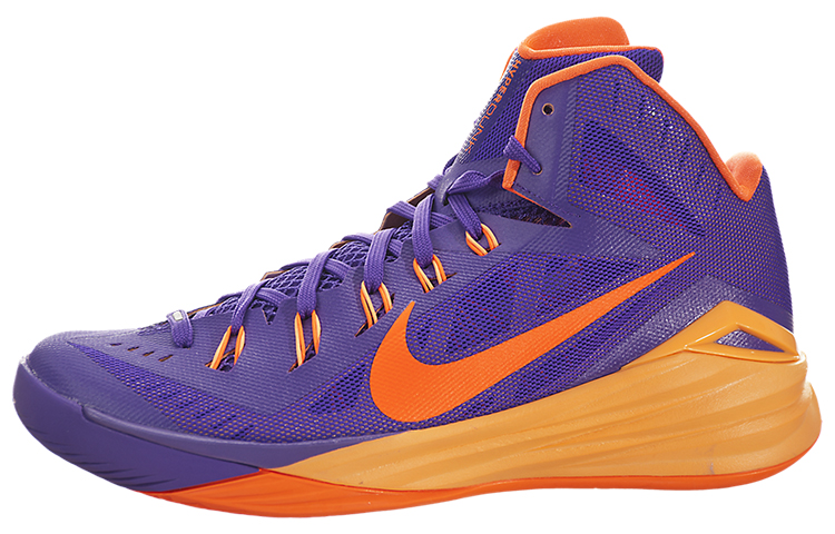 Nike Hyperdunk 2014 'Purple Orange' 653640-588