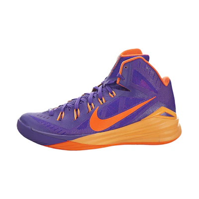 Nike Hyperdunk 2014 'Purple Orange'