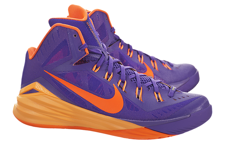 Nike Hyperdunk 2014 'Purple Orange' 圖 2