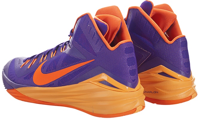 Nike Hyperdunk 2014 'Púrpura Naranja' 653640-588 Lookbook Nike Hyperdunk 2014 'Púrpura Naranja' 653640-588