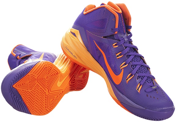 Nike Hyperdunk 2014 'Púrpura Naranja' 653640-588 Shop Nike Hyperdunk 2014 'Púrpura Naranja' 653640-588