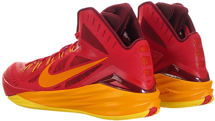 Nike Hyperdunk 2014 Red Orange 653640 676 653640 676 Novelship
