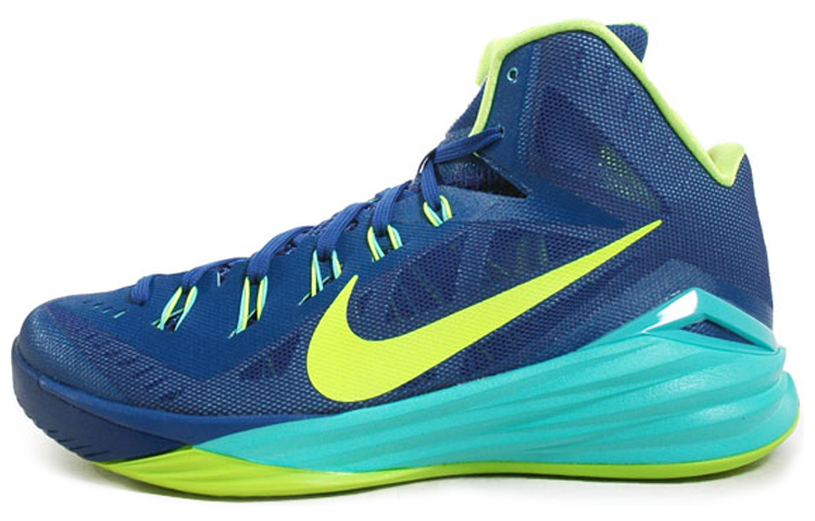 Buy 耐克 2014 Hyperdunk '雪碧'篮球鞋 653650-473