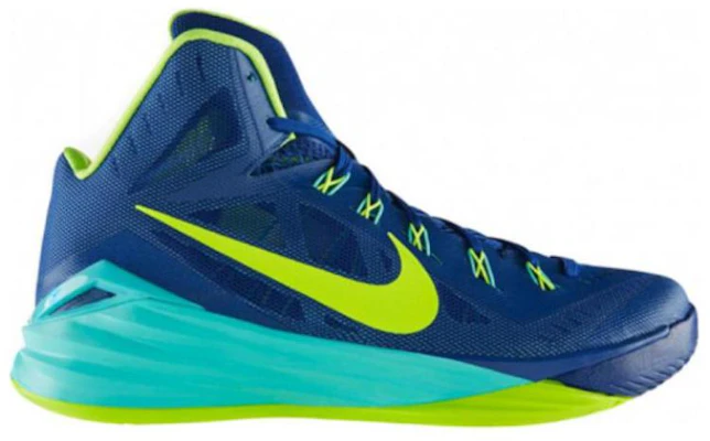 Nike Hyperdunk 2014 ''Sprite'' Basketballschuhe 653650-473 Order Nike Hyperdunk 2014 ''Sprite'' Basketballschuhe 653650-473
