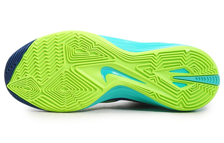 Purchase Nike Hyperdunk 2014 ''Sprite'' Basketballschuhe 653650-473