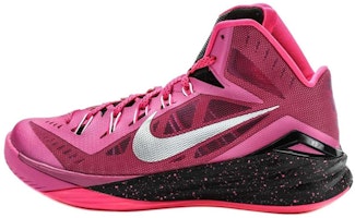 Nike Hyperdunk 2014 'Think Pink' 653640-606 Nike Hyperdunk 2014 'Think Pink' 653640-606