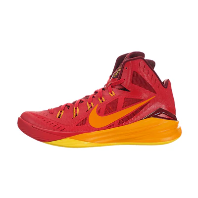 Nike Hyperdunk 2014 'University Red Gold'