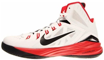 Nike Hyperdunk 2014 'White University Red' 653640-106 Nike Hyperdunk 2014 'White University Red' 653640-106