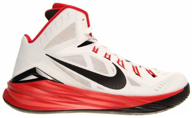Nike Hyperdunk 2014 ''Weiß University Rot'' 653640-106 Order Nike Hyperdunk 2014 ''Weiß University Rot'' 653640-106