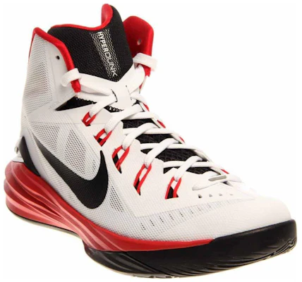 Nike Hyperdunk 2014 ''Weiß University Rot'' 653640-106 Lookbook Nike Hyperdunk 2014 ''Weiß University Rot'' 653640-106