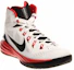 Lookbook Nike Hyperdunk 2014 ''Weiß University Rot'' 653640-106