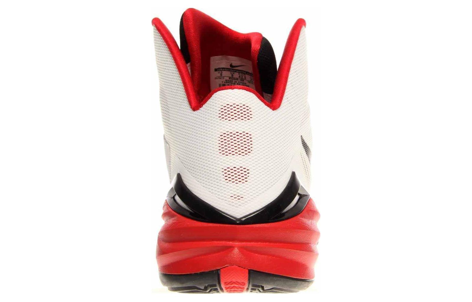 Details for Nike Hyperdunk 2014 ''Weiß University Rot'' 653640-106