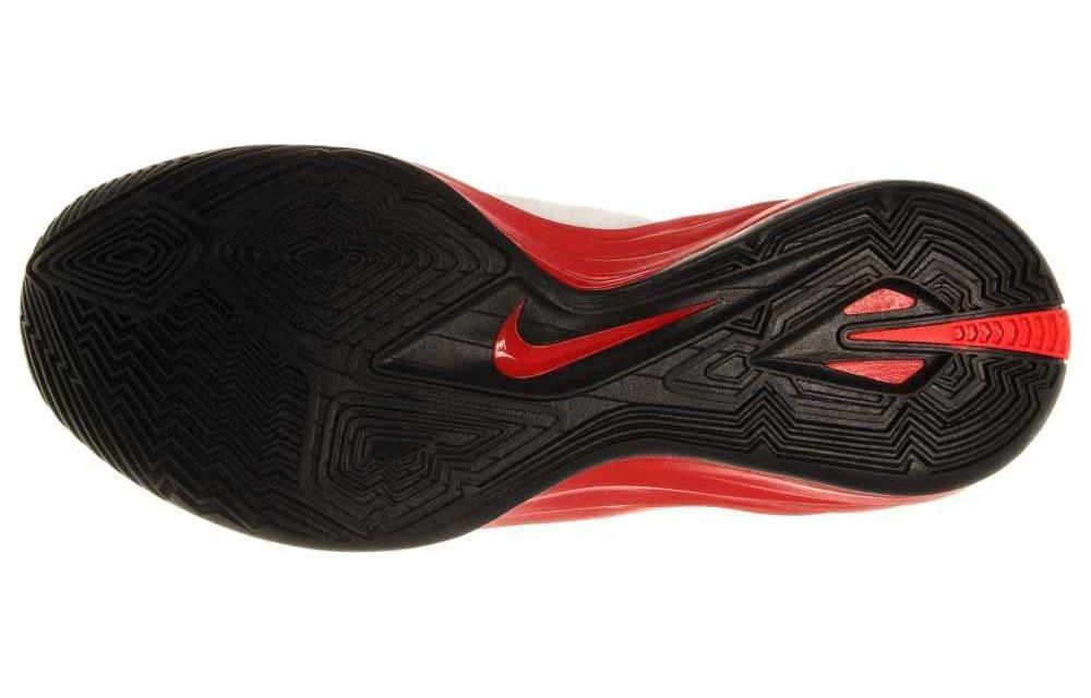 Nike Hyperdunk 2014 'White University Red' 圖 7