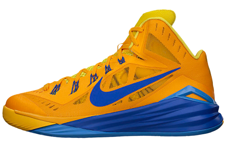 Buy 耐克Hyperdunk 2014 '黄色'篮球鞋 653640-747