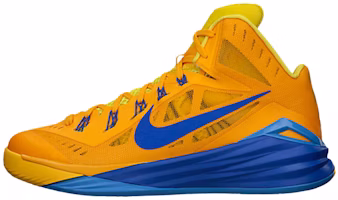 Nike Hyperdunk 2014 'Yellow' 653640-747 Nike Hyperdunk 2014 'Yellow' 653640-747