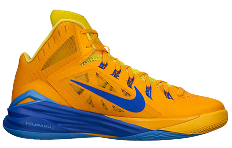 Order 耐克Hyperdunk 2014 '黄色'篮球鞋 653640-747