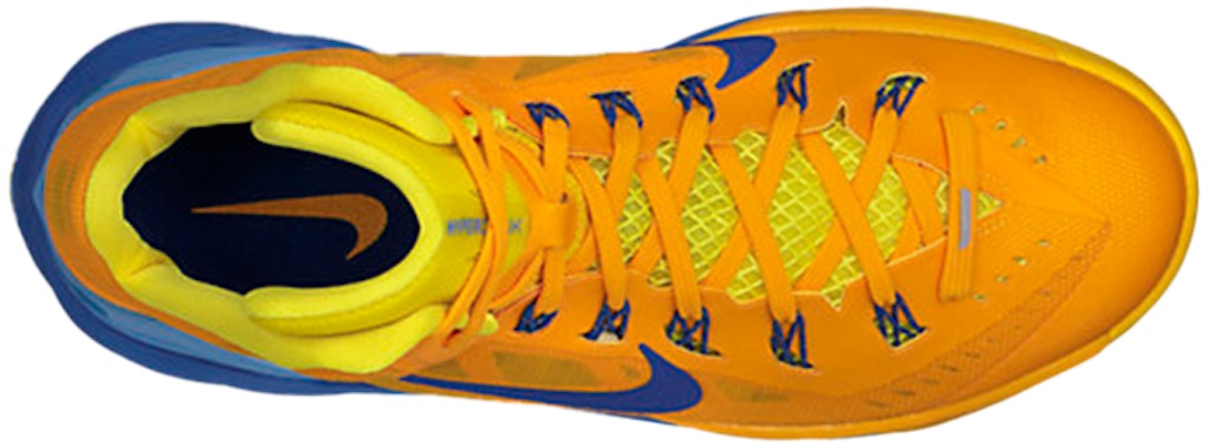 耐克Hyperdunk 2014 '黄色'篮球鞋 653640-747 Lookbook 耐克Hyperdunk 2014 '黄色'篮球鞋 653640-747