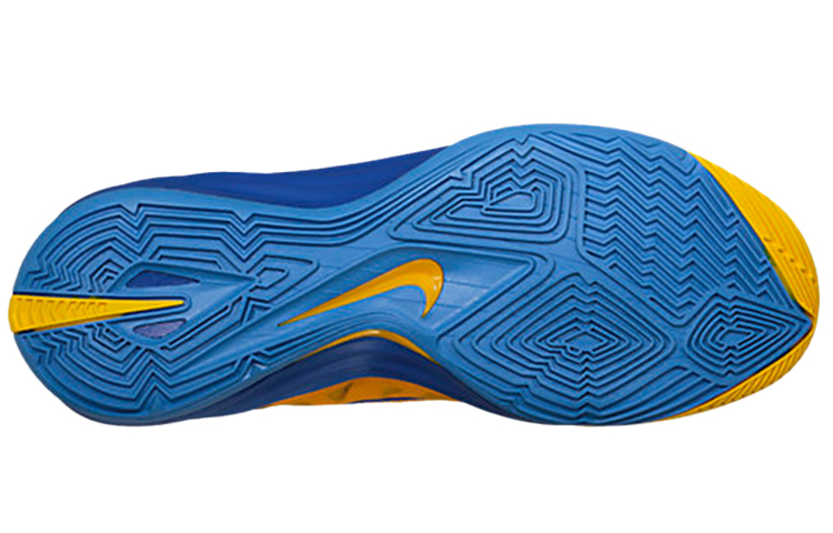 Shop 耐克Hyperdunk 2014 '黄色'篮球鞋 653640-747