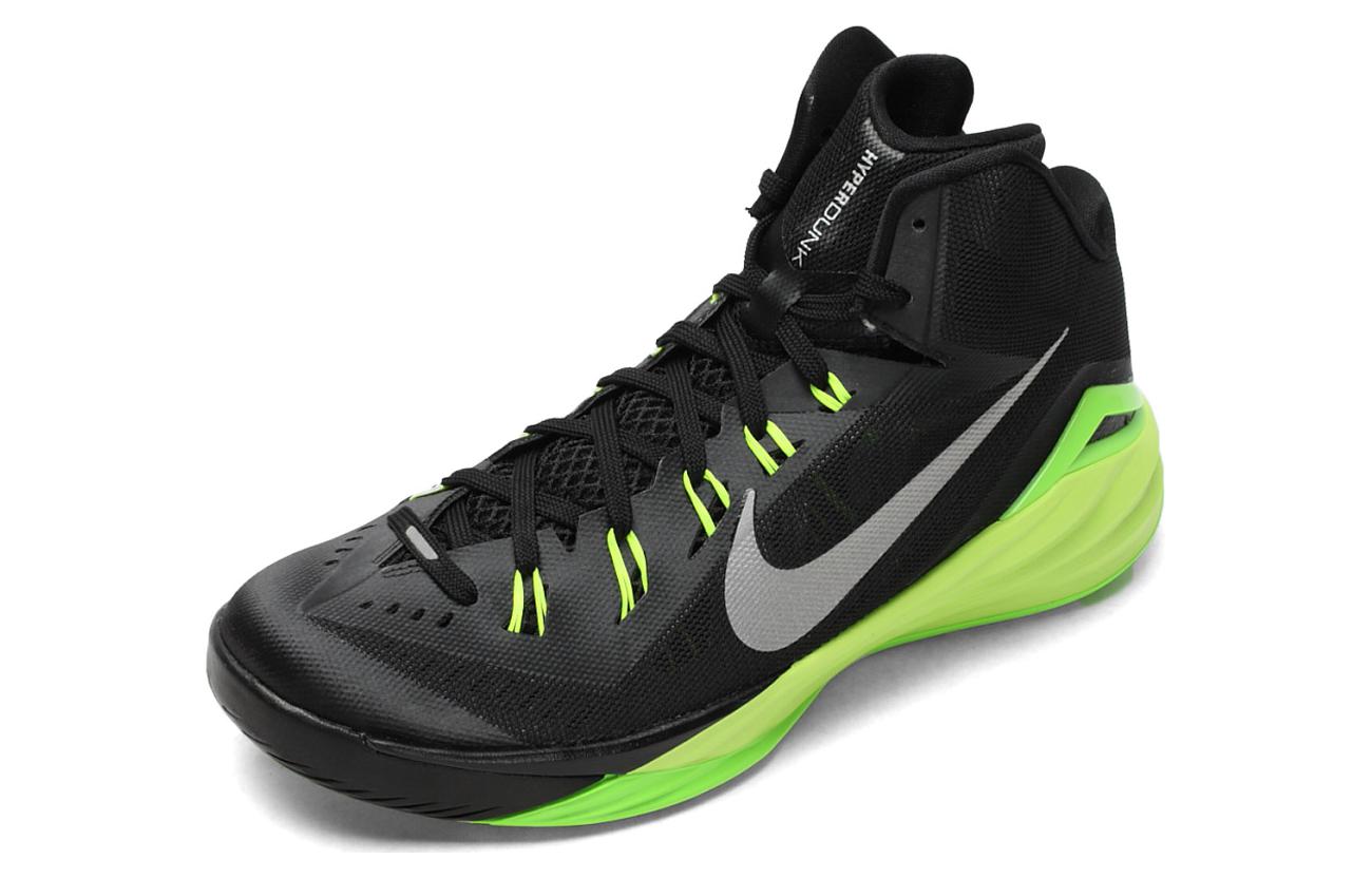 Order Nike Hyperdunk 2014 EP 黑綠 台灣版