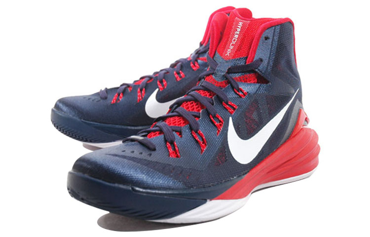 Order Nike Hyperdunk 2014 EP 減震防滑耐磨 高筒實戰籃球鞋 黑紅 國內版