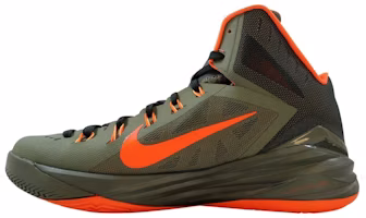 Nike Hyperdunk 2014 HD Greenorange 653640-383 Nike Hyperdunk 2014 HD Greenorange 653640-383