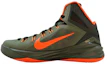 Buy Nike Hyperdunk 2014 HD Grün Orange 653640-383