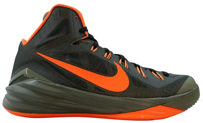 Nike Hyperdunk 2014 HD Grün Orange 653640-383 Order Nike Hyperdunk 2014 HD Grün Orange 653640-383