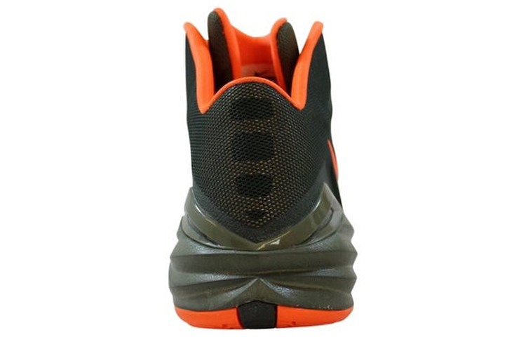 Shop Nike Hyperdunk 2014 HD Grün Orange 653640-383